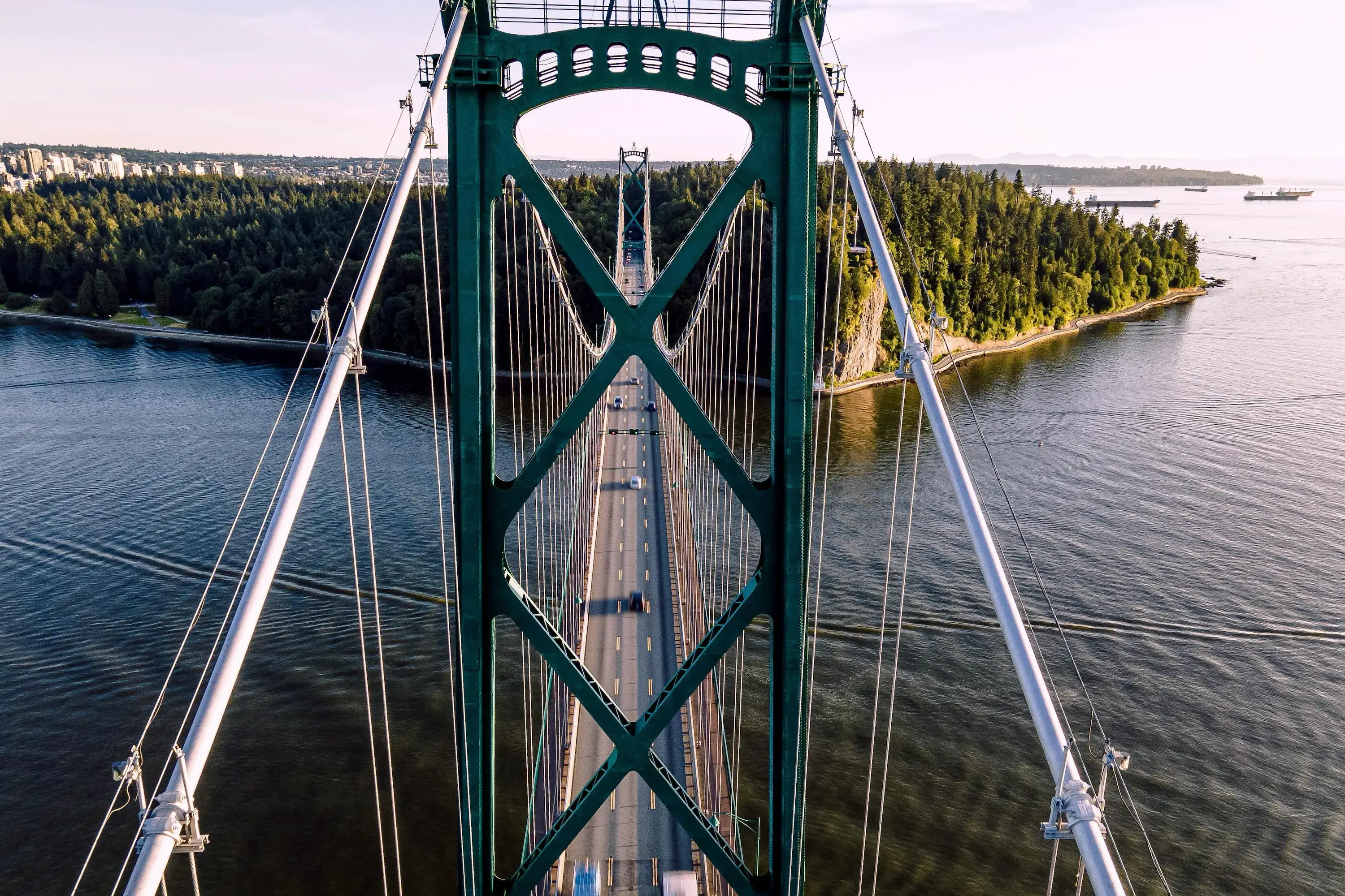 Lions Gate Bridge